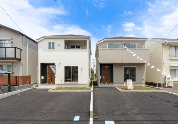 藤沢市遠藤の新築一戸建