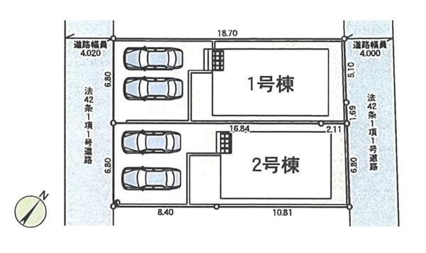 藤沢市遠藤の新築一戸建