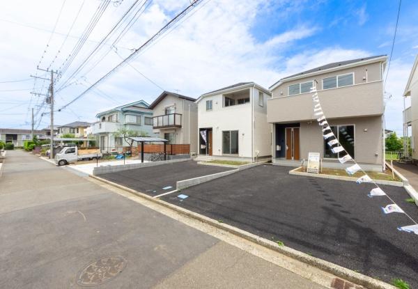 藤沢市遠藤の新築一戸建