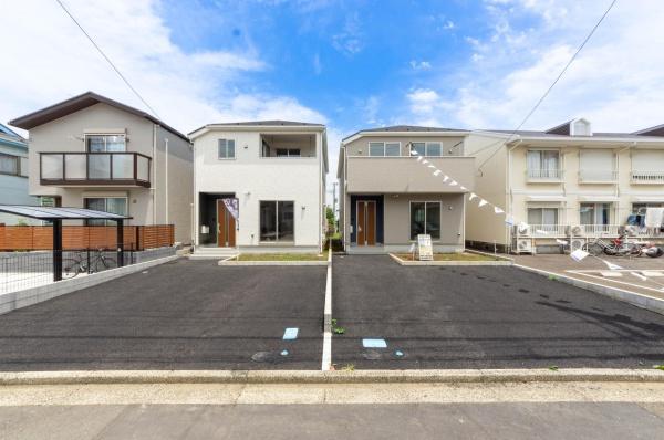 藤沢市遠藤の新築一戸建