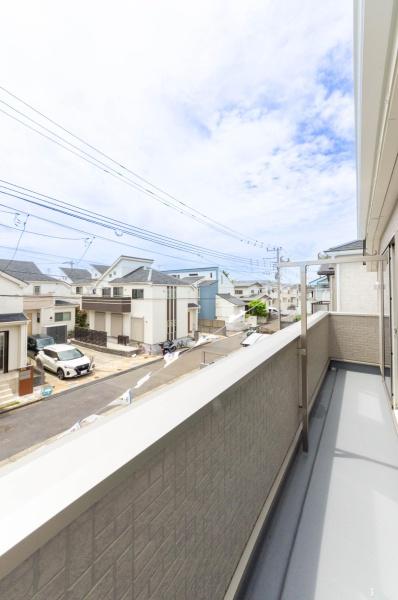 藤沢市遠藤の新築一戸建