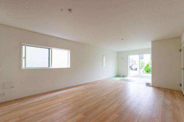 藤沢市遠藤の新築一戸建