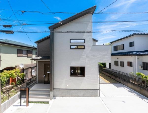 横浜市旭区市沢町の新築一戸建