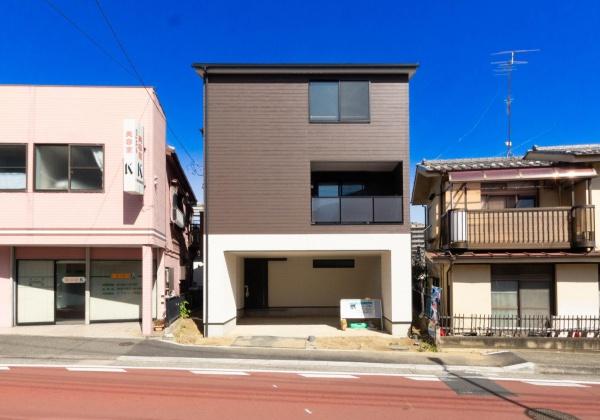 横浜市南区別所５丁目の新築一戸建