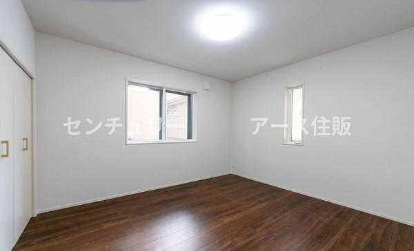 横浜市港南区東永谷3丁目の新築一戸建(洋室)