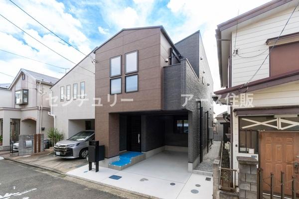 横浜市港南区東永谷３丁目の新築一戸建