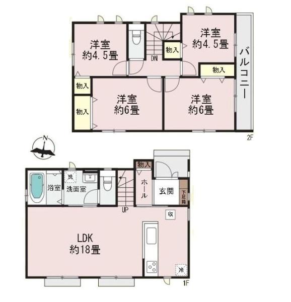 相模原市南区御園３丁目の新築一戸建