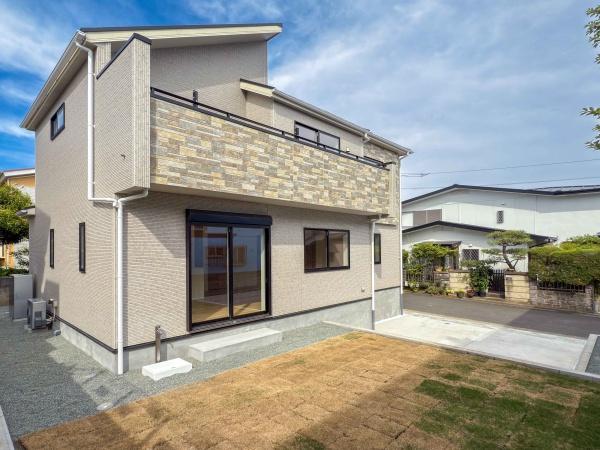 横浜市旭区中白根２丁目の新築一戸建