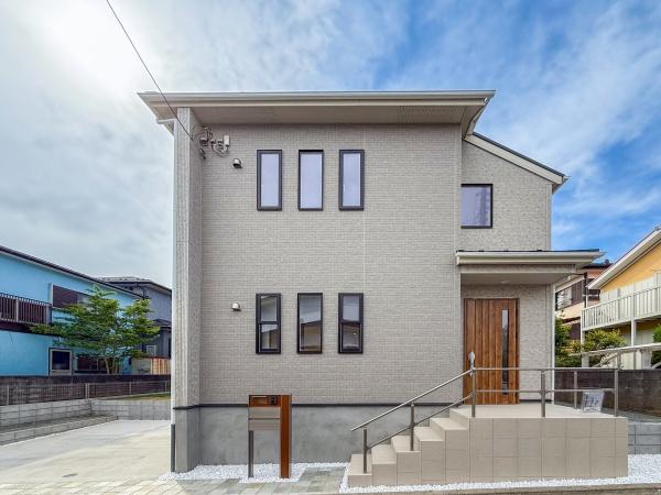 横浜市旭区中白根２丁目の新築一戸建