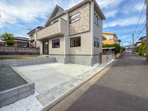 横浜市旭区中白根２丁目の新築一戸建