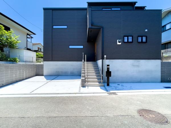 横浜市金沢区東朝比奈２丁目の新築一戸建