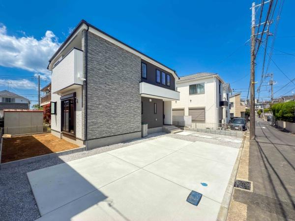 横浜市鶴見区馬場６丁目の新築一戸建