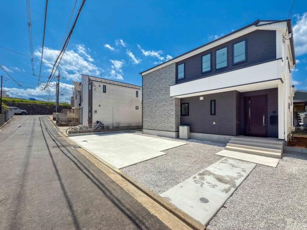 横浜市鶴見区馬場６丁目の新築一戸建