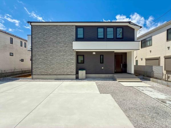 横浜市鶴見区馬場６丁目の新築一戸建