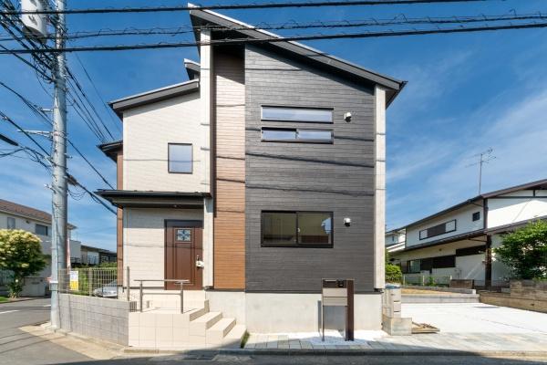 横浜市青葉区奈良町の新築一戸建