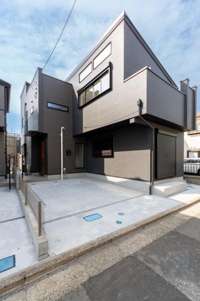 相模原市南区古淵５丁目の新築一戸建