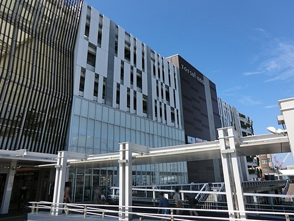 横浜市戸塚区矢部町の新築一戸建(トツカーナモール)