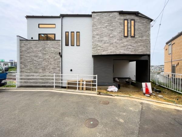 横浜市戸塚区矢部町の新築一戸建