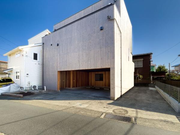 逗子市久木３丁目の中古一戸建