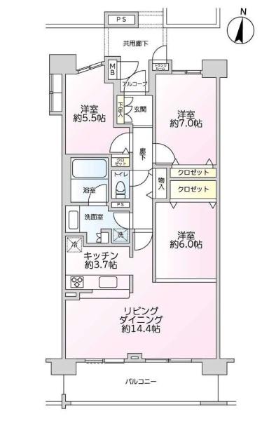 グレーシアテラス東戸塚