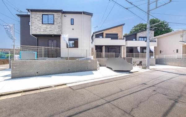 藤沢市亀井野２丁目の新築一戸建