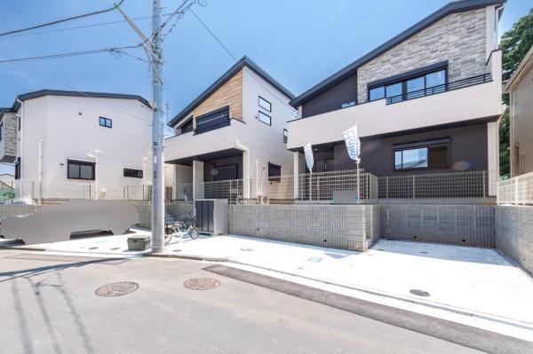 藤沢市亀井野２丁目の新築一戸建