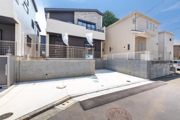 藤沢市亀井野２丁目の新築一戸建