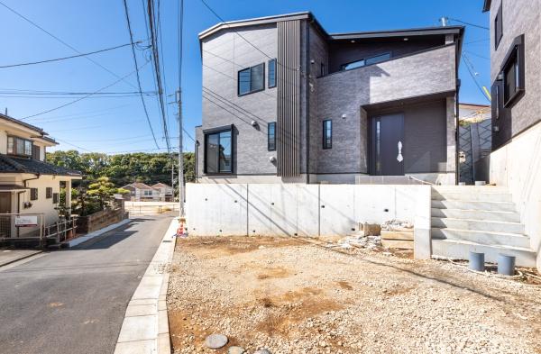 横浜市戸塚区平戸５丁目の新築一戸建