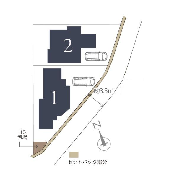 横浜市戸塚区平戸５丁目の新築一戸建