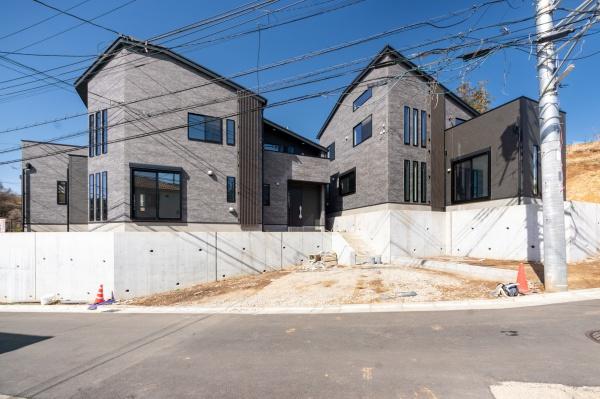 横浜市戸塚区平戸５丁目の新築一戸建