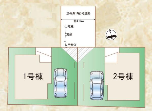 大田区中央８丁目の新築一戸建