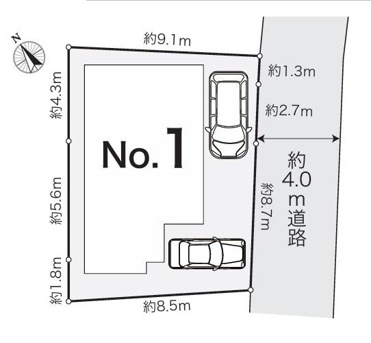 横須賀市根岸町２丁目の新築一戸建