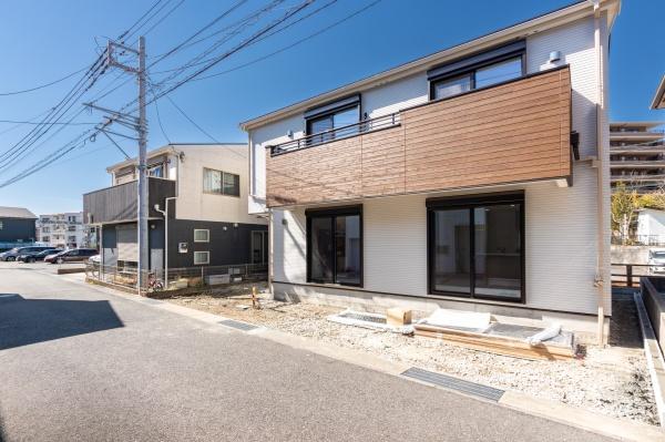 横須賀市根岸町２丁目の新築一戸建