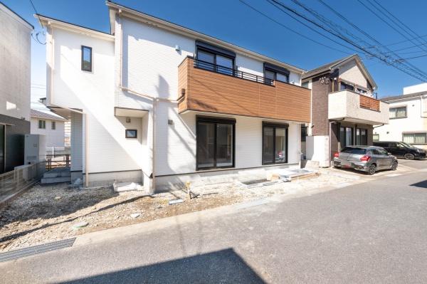 横須賀市根岸町２丁目の新築一戸建