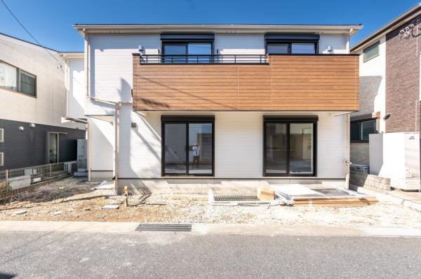 横須賀市根岸町２丁目の新築一戸建