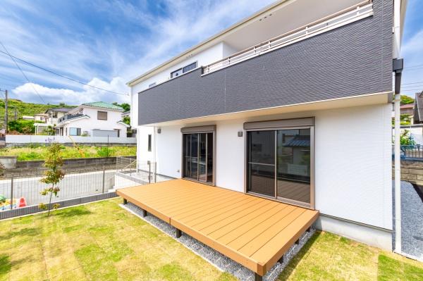横須賀市鴨居３丁目の新築一戸建