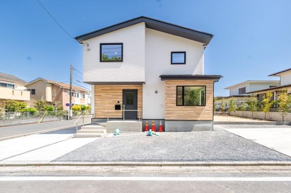 横浜市栄区野七里２丁目の新築一戸建
