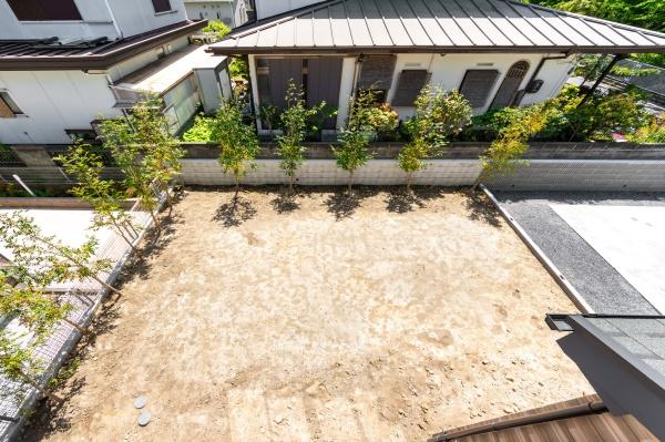 横浜市栄区野七里２丁目の新築一戸建