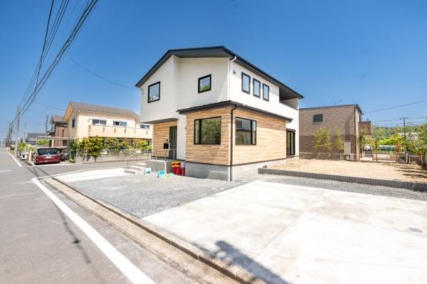 横浜市栄区野七里２丁目の新築一戸建