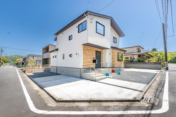 横浜市栄区野七里２丁目の新築一戸建