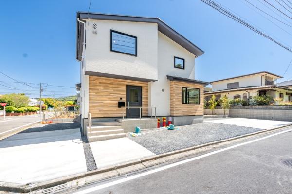 横浜市栄区野七里２丁目の新築一戸建