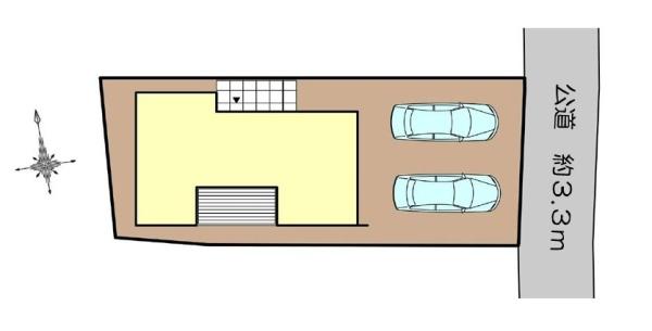 藤沢市鵠沼海岸７丁目の新築一戸建