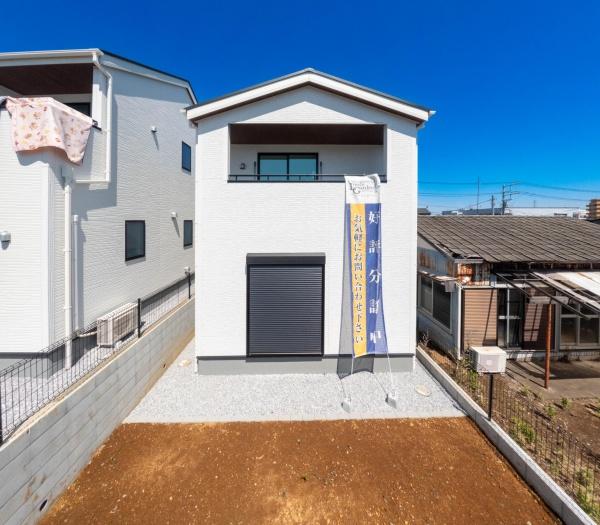 藤沢市石川５丁目の新築一戸建