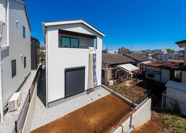 藤沢市石川５丁目の新築一戸建