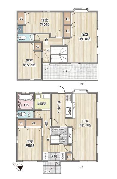 高座郡寒川町宮山の中古一戸建