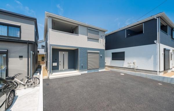 平塚市寺田縄の新築一戸建