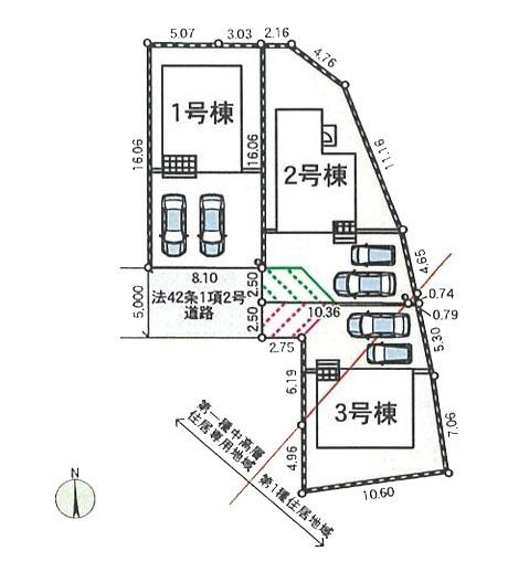 平塚市寺田縄の新築一戸建