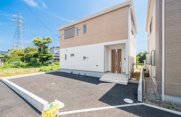 平塚市寺田縄の新築一戸建