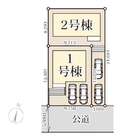 横浜市磯子区磯子台の新築一戸建