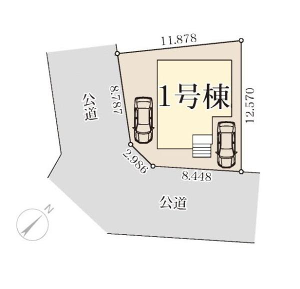 横浜市青葉区大場町の新築一戸建